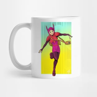 Big Hero Six - Honey Lemon Mug